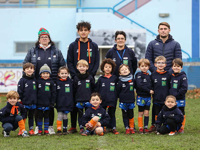 Formations jeunes joueurs